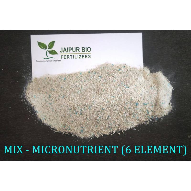 Fertilizer Crown Mix Micro (6 Elements)